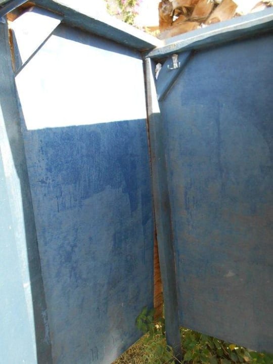 Przebieralnia Aska Bayview Resort