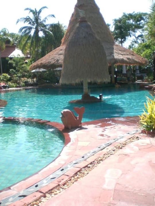 Pool Anantara Hua Hin Resort