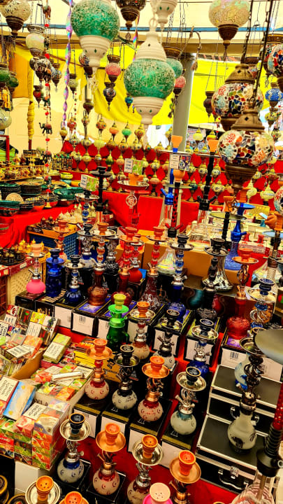 Ausblick Özlem Garden Hotel