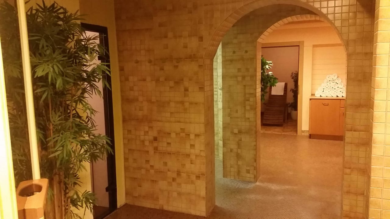 Sauna Hotel Garni Bergland