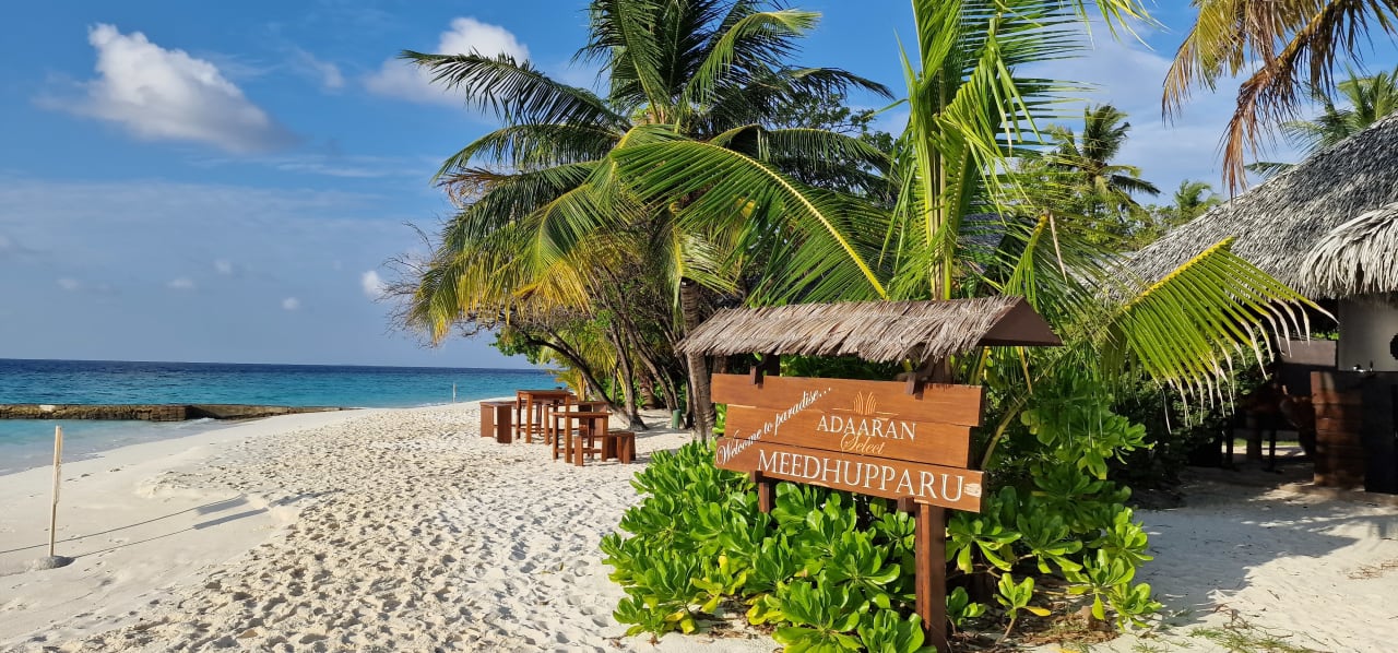 Gastro Adaaran Select Meedhupparu Island Resort - Premium All Inclusive