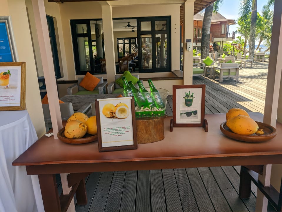 Sonstiges DoubleTree by Hilton Seychelles - Allamanda Resort and Spa