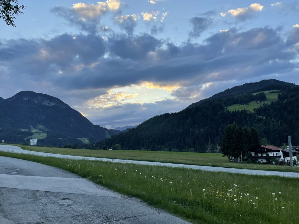 Ausblick Landhaus Schweiger