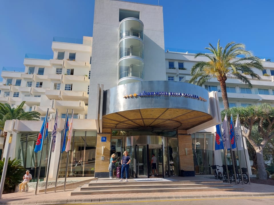 Außenansicht allsun Hotel Bella Paguera
