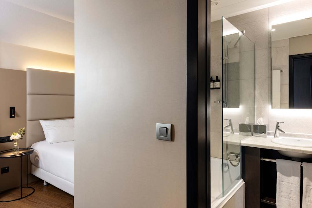 Zimmer Hotel NH Geneva Airport