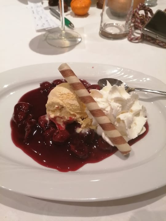 Gastro Waldhotel zum Bergsee Damme