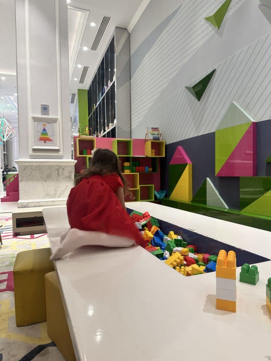 Sonstiges The Land of Legends Kingdom Hotel