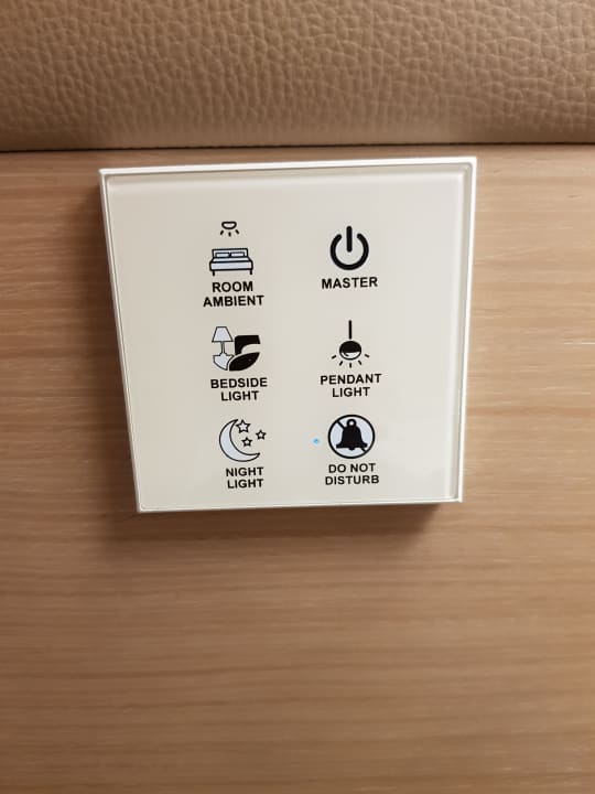 Zimmer InterContinental Fujairah Resort