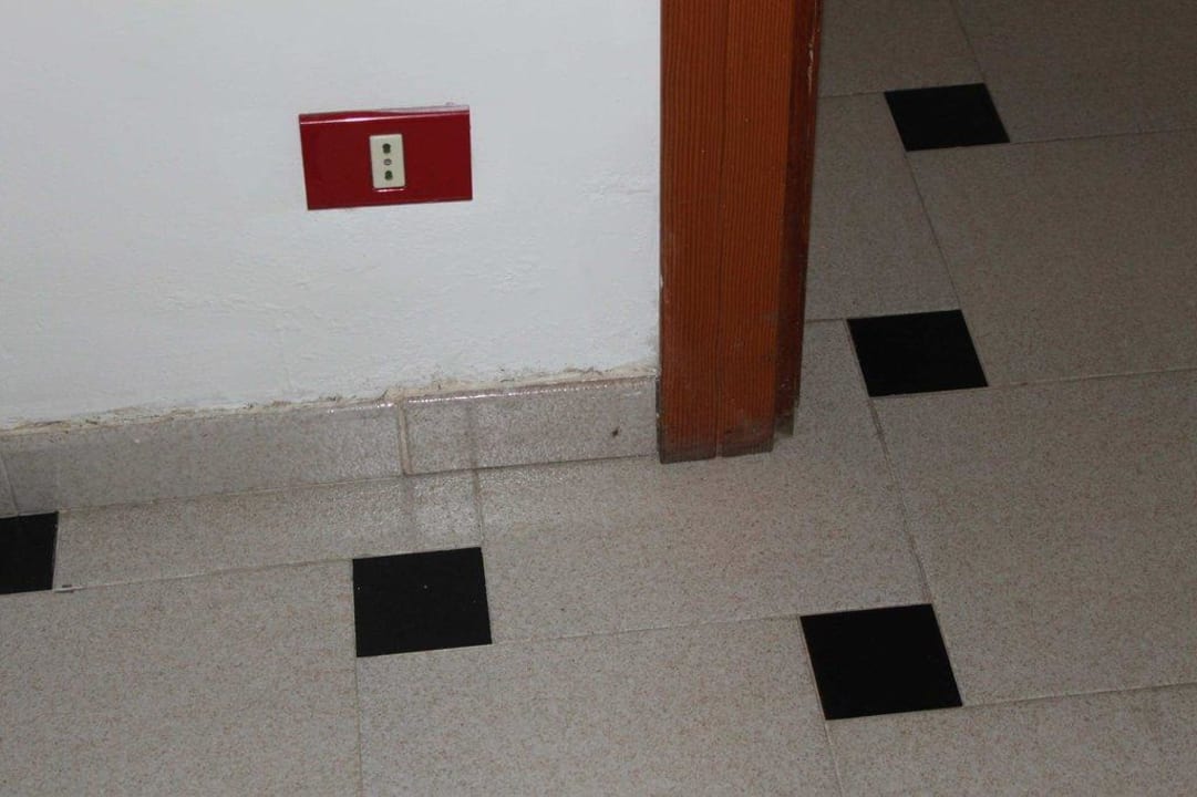 Schlafzimmer Scoglio della Galea Village & Spa