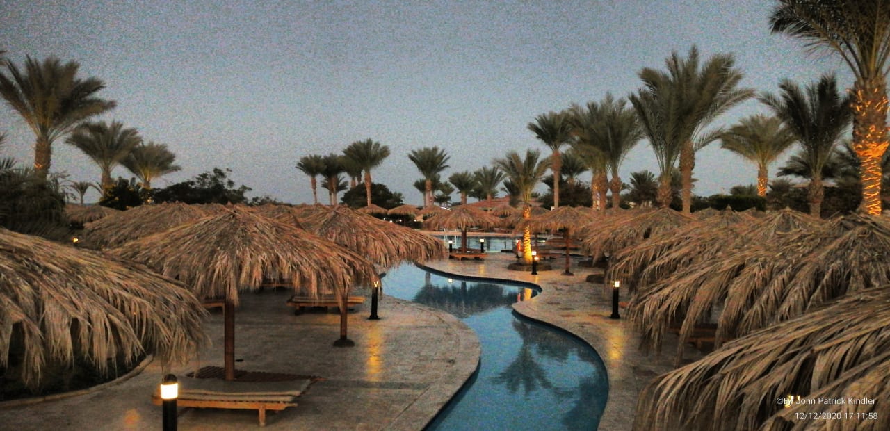 Pool Hurghada Long Beach Resort
