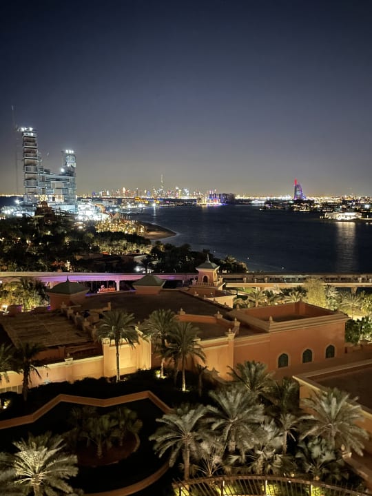 Ausblick Atlantis, The Palm