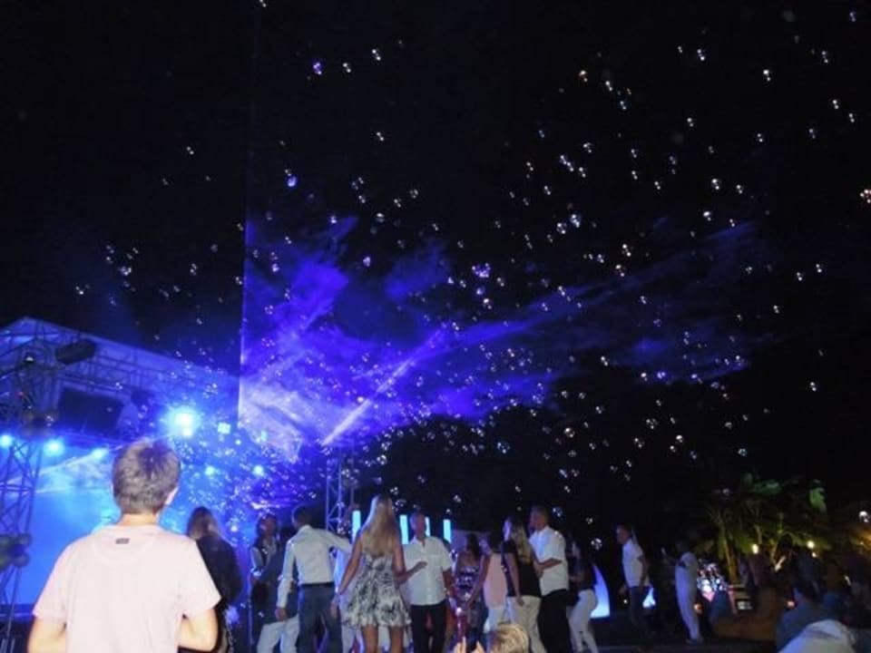 Gala Night - Super coole Show TUI MAGIC LIFE Sarigerme