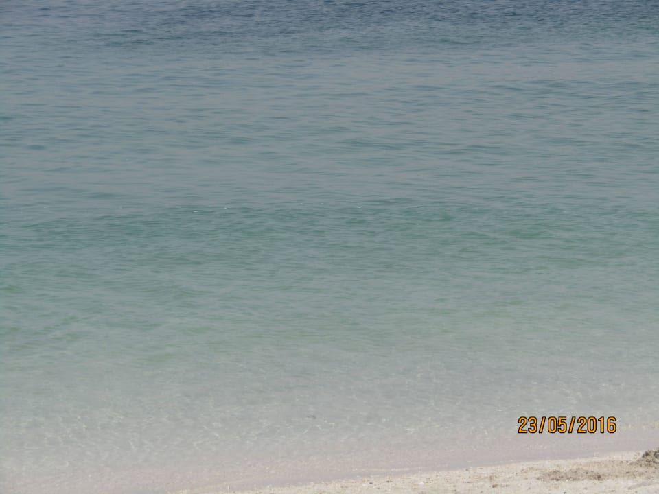 Sehr schöner Strand Rixos Bab Al Bahr