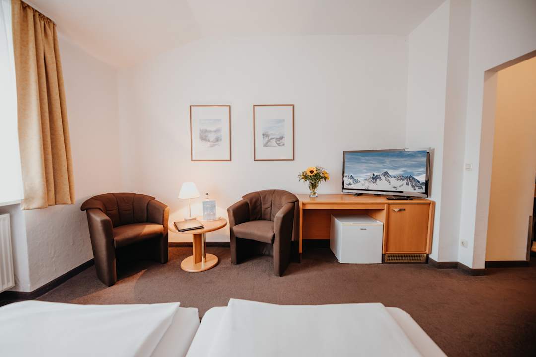 Zimmer Sonnenhotel Hoher Hahn