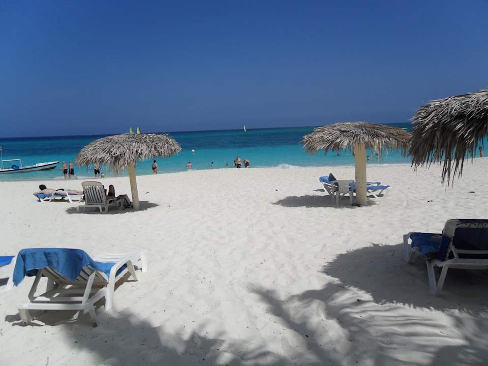 Traumstrand Sol Rio De Luna y Mares