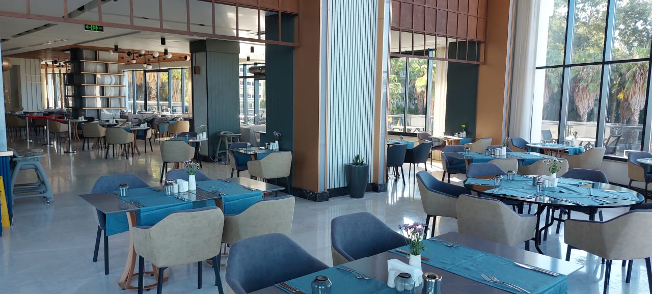 Gastro Seaden Quality Resort & Spa