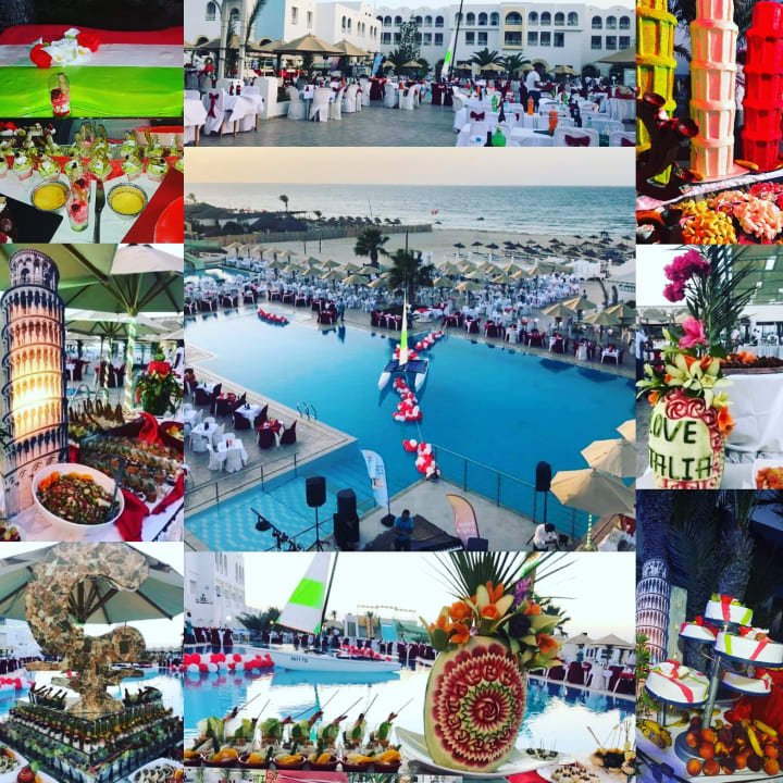 Gastro Calimera Yati Beach