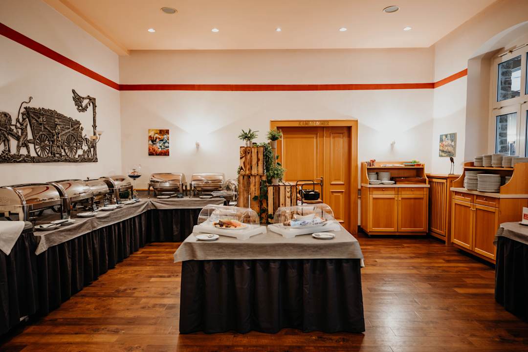 Gastro Sonnenhotel Hoher Hahn