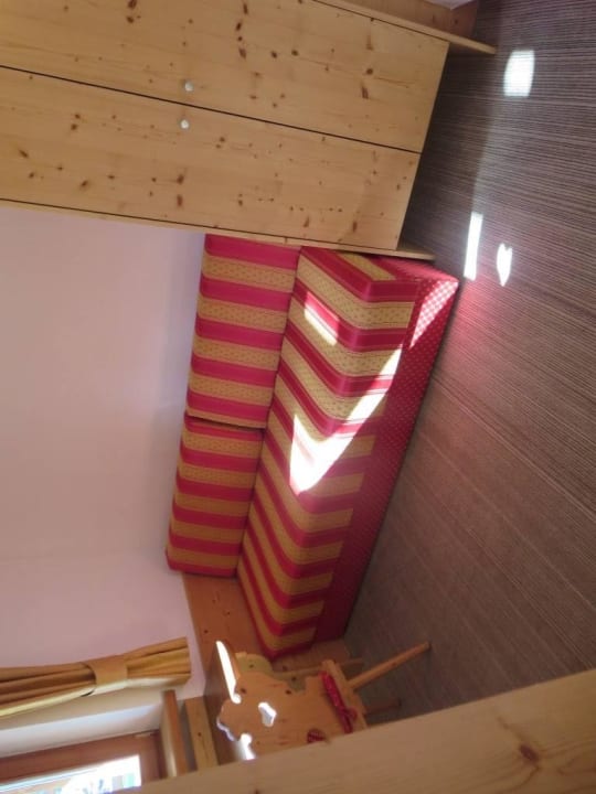 Kinderschlafzimmer Post Alpina - Family Mountain Chalets