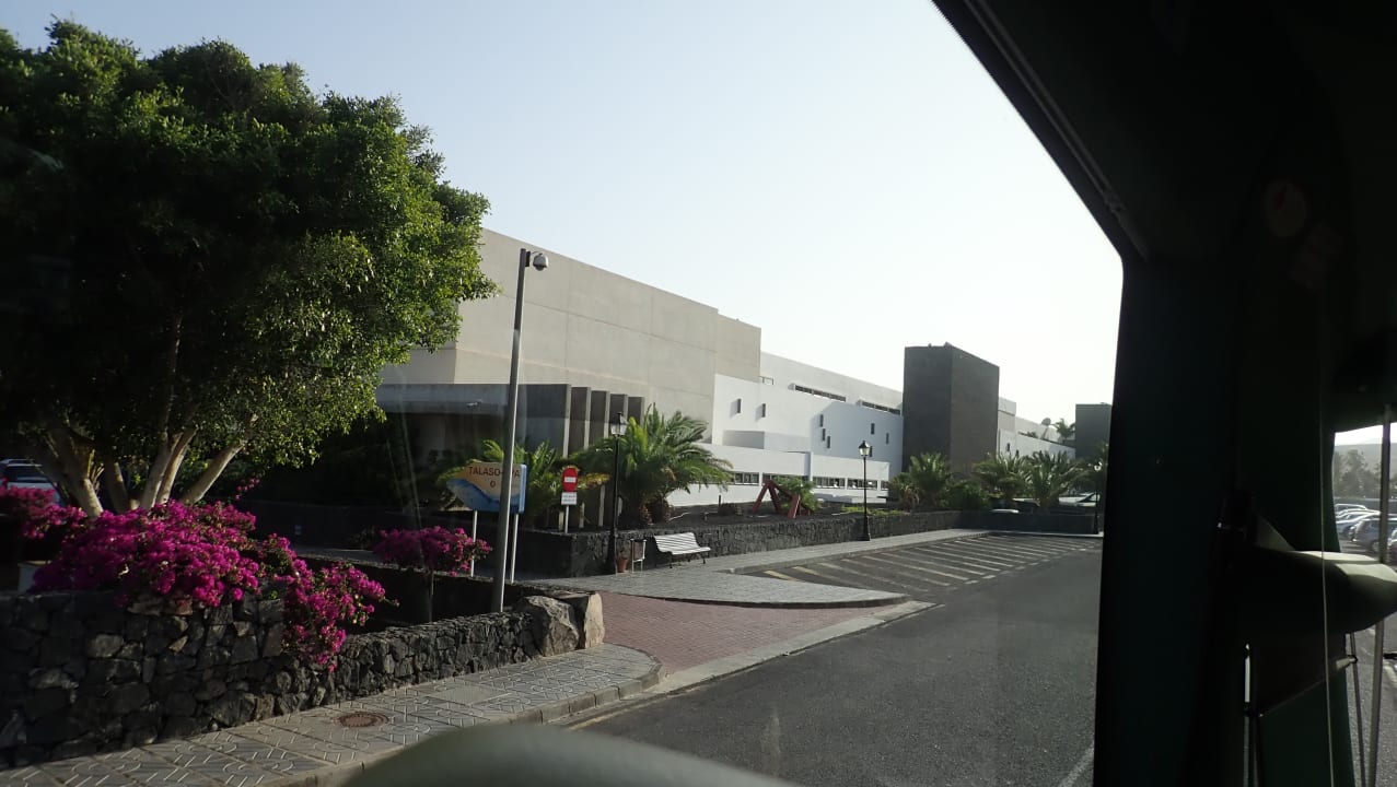 Außenansicht Hotel Costa Calero