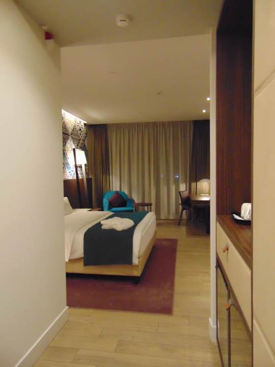 Zimmer Mercure Almaty City Center