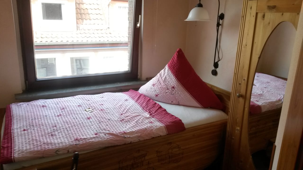 Zimmer Hotel Altstadtwiege
