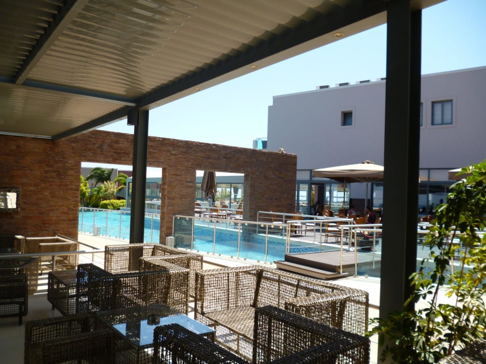 Hauptbar Michelangelo Resort & Spa