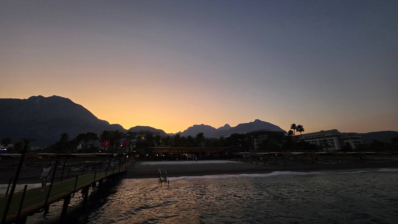 Außenansicht Kilikya Palace Göynük