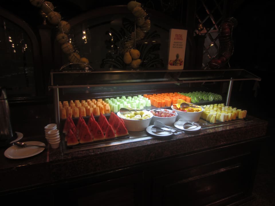 Gastro Hotel Riu Palace Riviera Maya