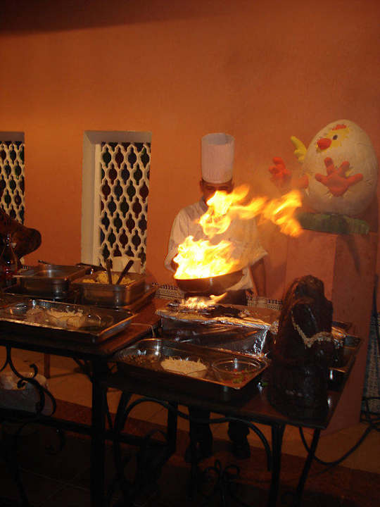 Zubere Pickalbatros Alf Leila Wa Leila Resort - Neverland Hurghada