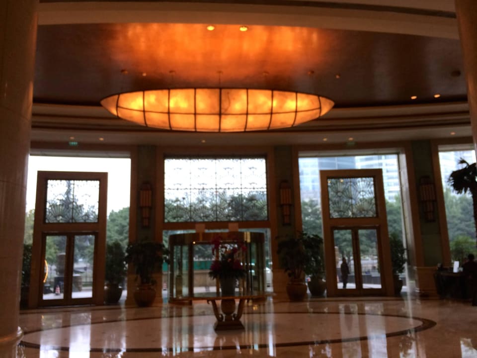 Lobby Hotel Sofitel Wanda Chengdu