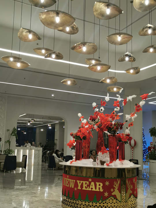 Lobby Pickalbatros Blu Spa Resort