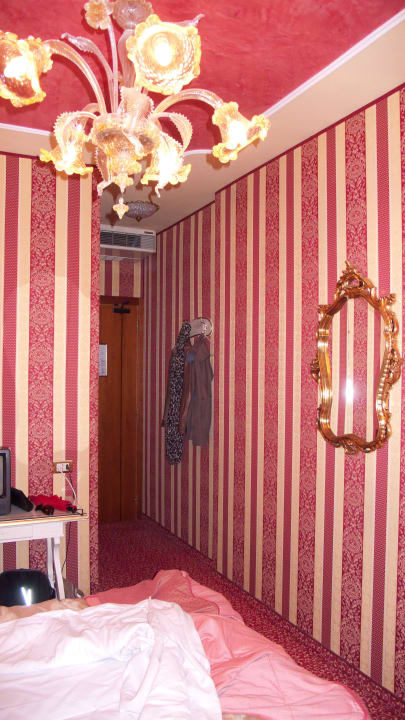Doppelzimmer Hotel Belle Arti