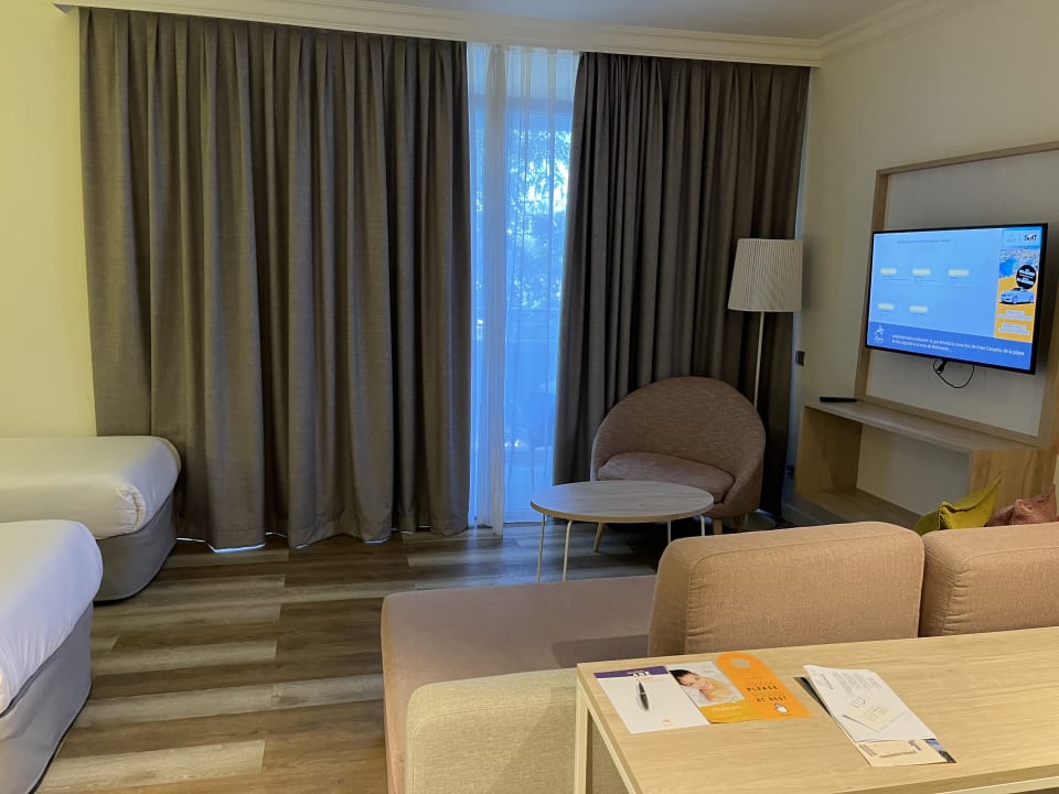 Zimmer Abora Buenaventura by Lopesan Hotels