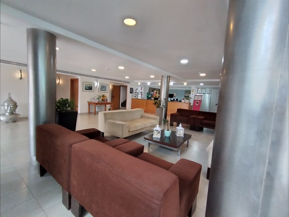 Lobby Servatur Alameda de Jandía