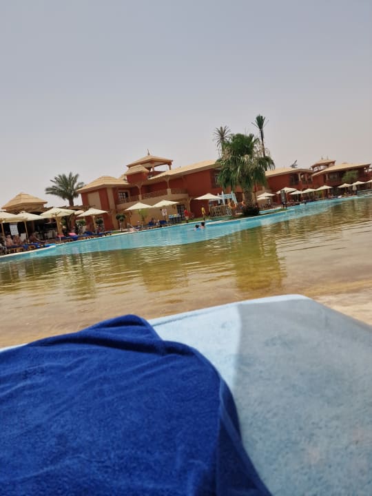 Pool Pickalbatros Alf Leila Wa Leila Resort - Neverland Hurghada