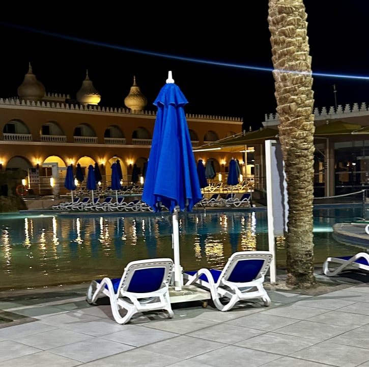 Pool Pickalbatros Alf Leila Wa Leila Resort - Neverland Hurghada