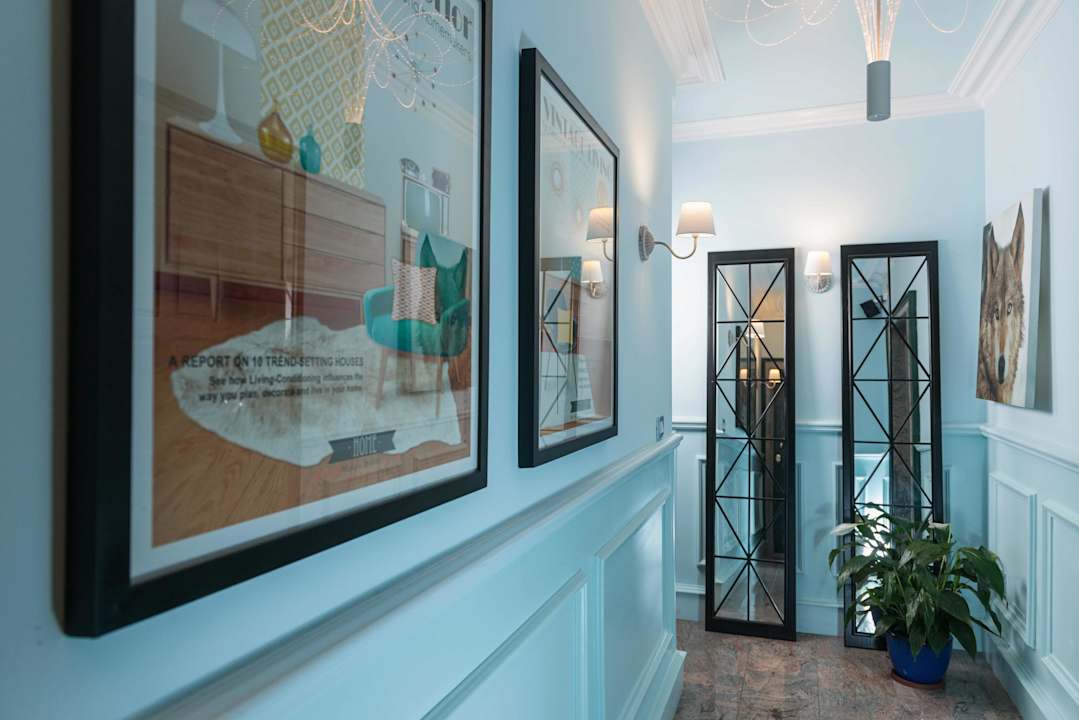 Ausblick Areela Boutique Hotel