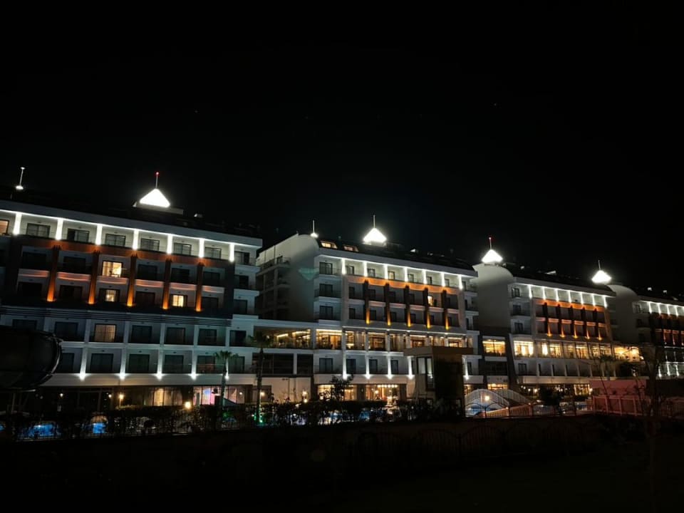 Außenansicht Diamond De Luxe Hotel & Spa