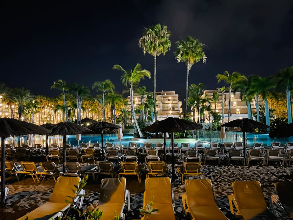 Pool Maspalomas Princess