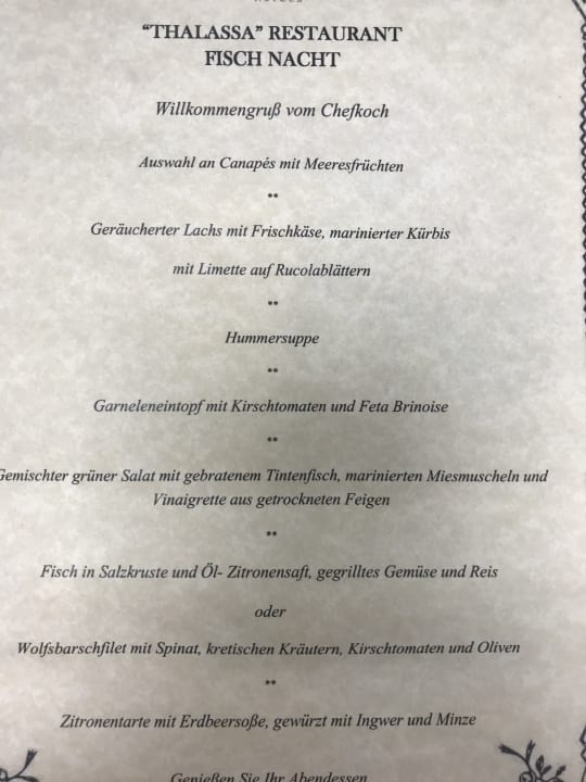 Gastro HARPIN Georgioupolis Resort Aquapark & SPA