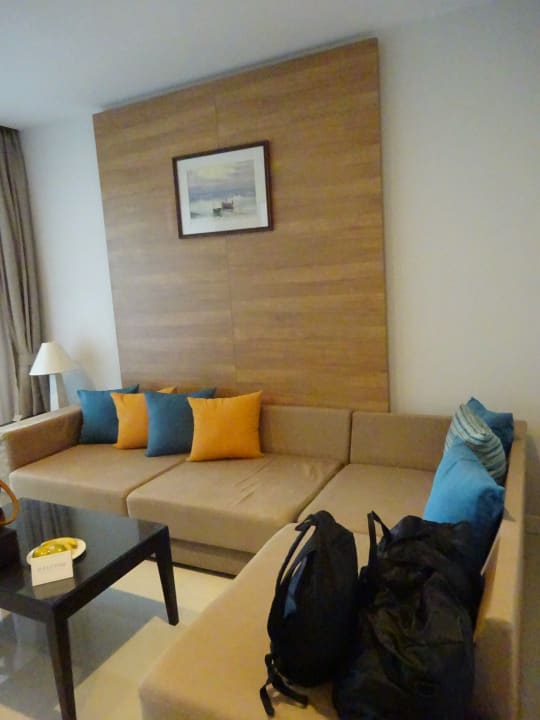 Zimmer Kantary Beach Hotel - KHAO LAK