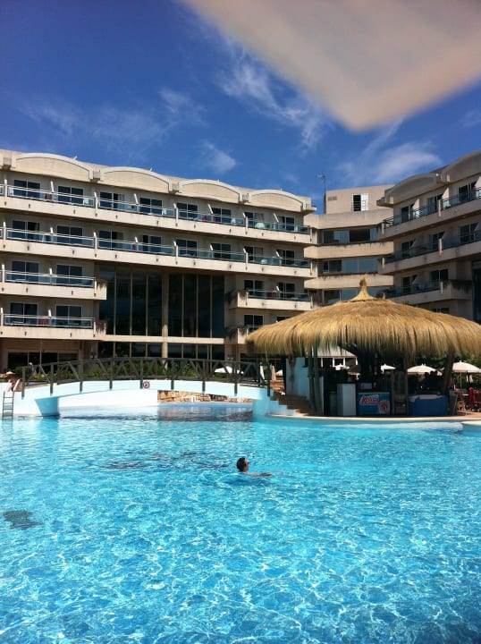 Pool BG Hotel Rei del Mediterrani Palace
