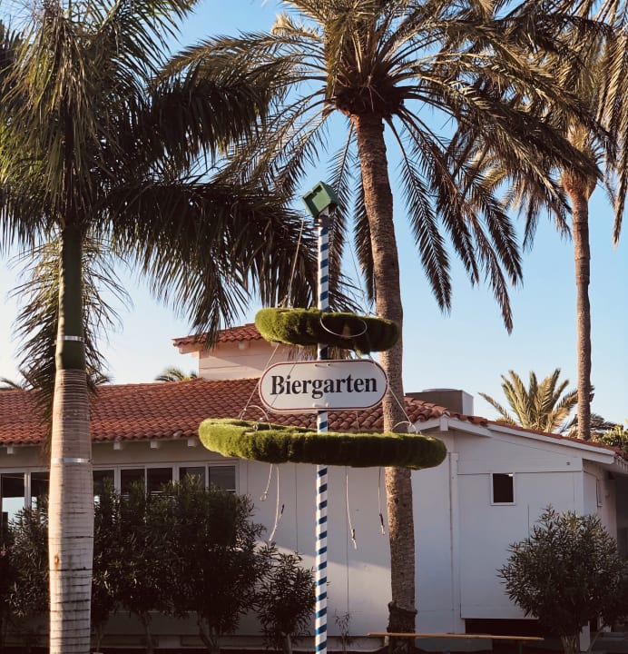 Gartenanlage ROBINSON JANDIA PLAYA