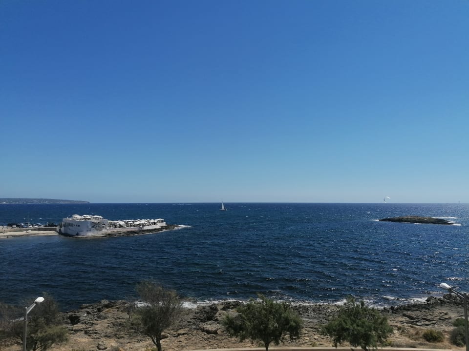 Ausblick AluaSoul Palma