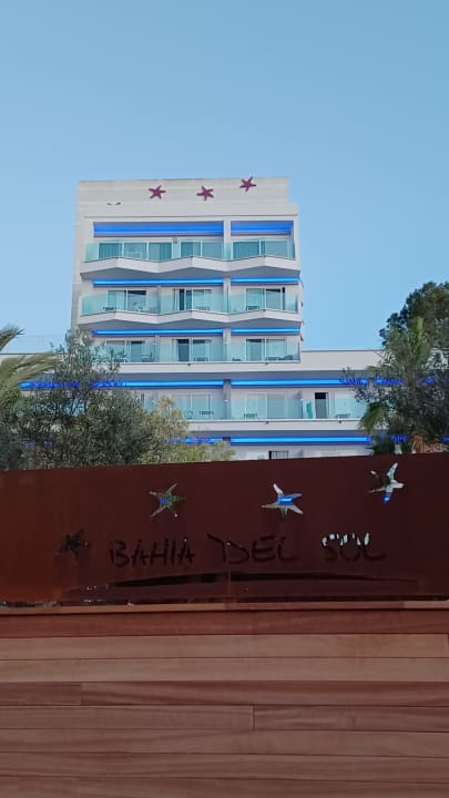 Außenansicht Hotel Bahia del Sol