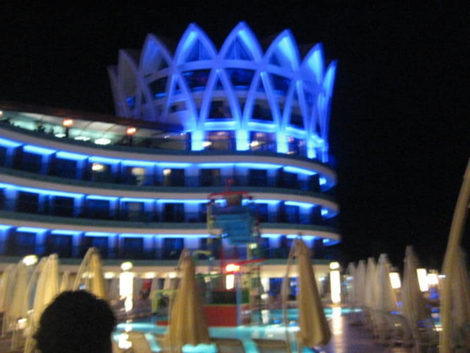 Hotel Granada Luxury Resort & Spa Granada Luxury Okurcalar