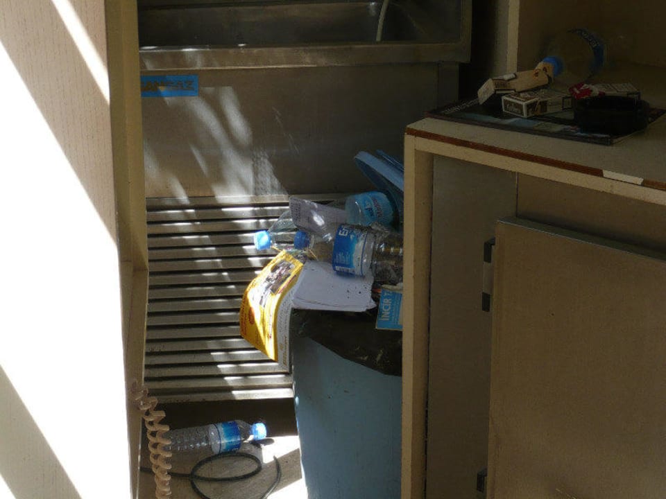 Lobbybar Hotel Club Xanthos