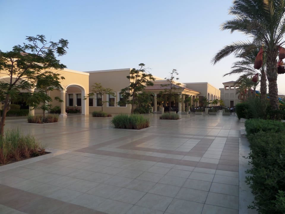 Super gepflegte Anlage JAZ Aquamarine Resort