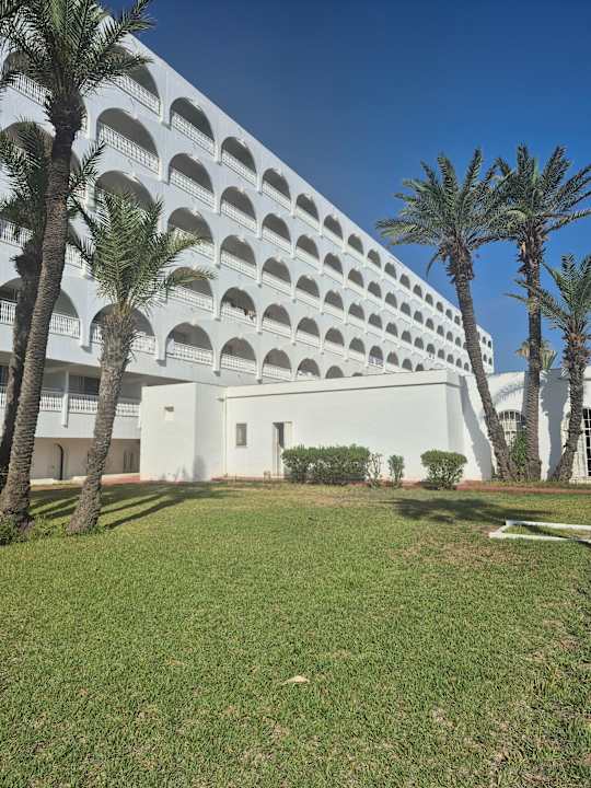 Außenansicht Calimera One Resort Jockey